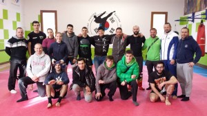 Sparring Day 29-11-2015