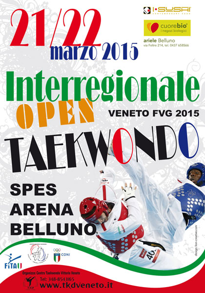 Campionato Interregionale Open Veneto FVG