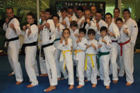 Il Taekwondo è famiglia